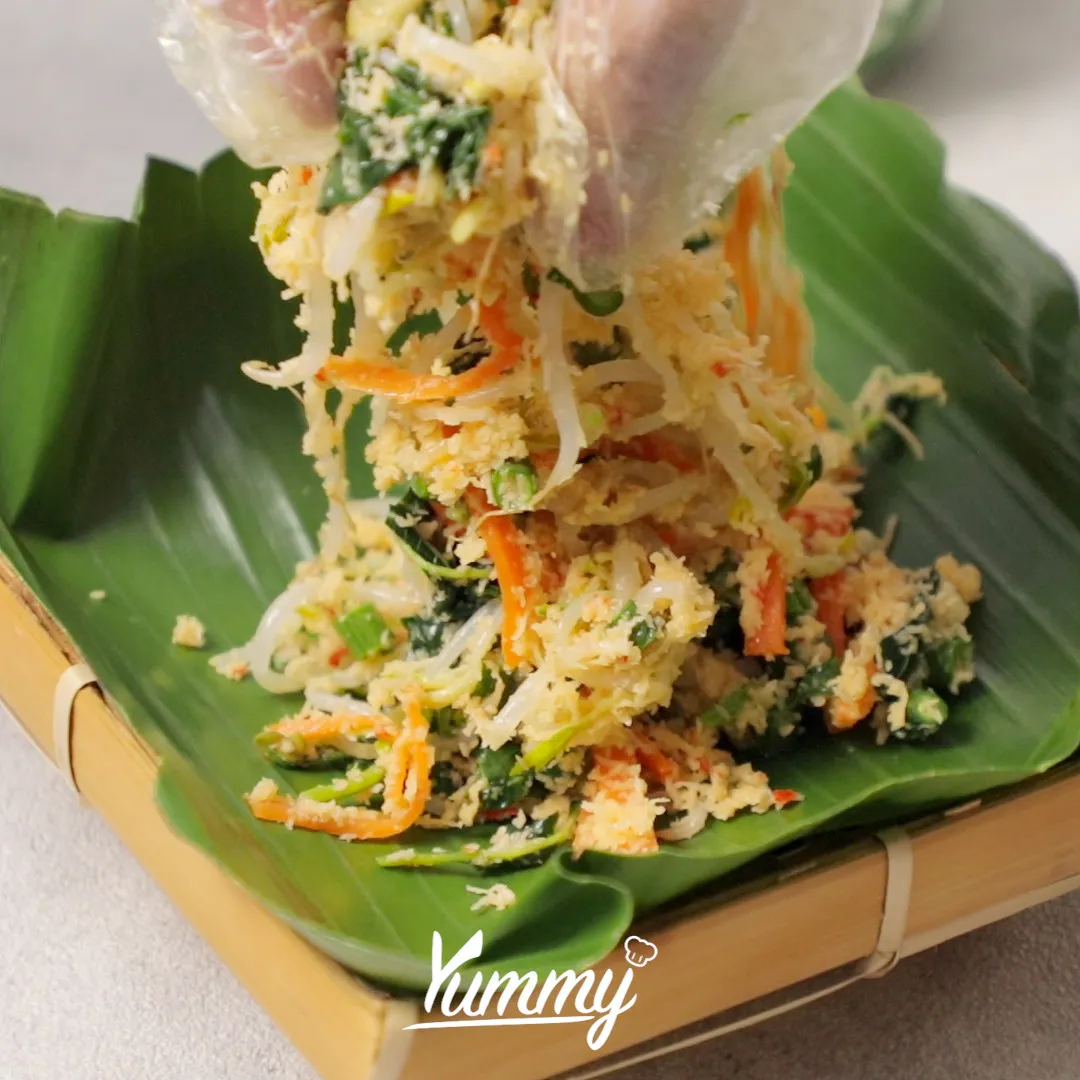 Step 5 Urap-Urap