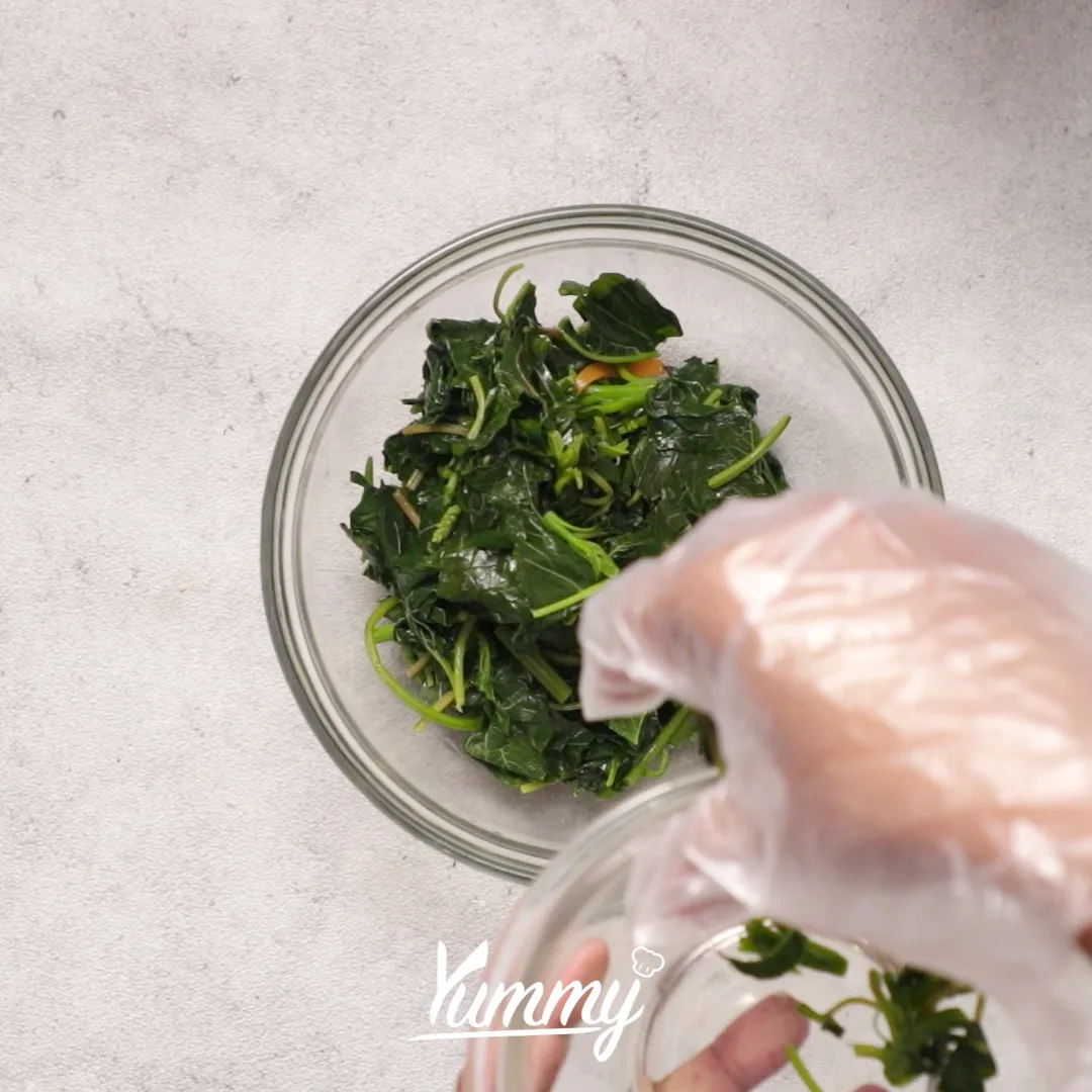 Step 3 Urap-Urap