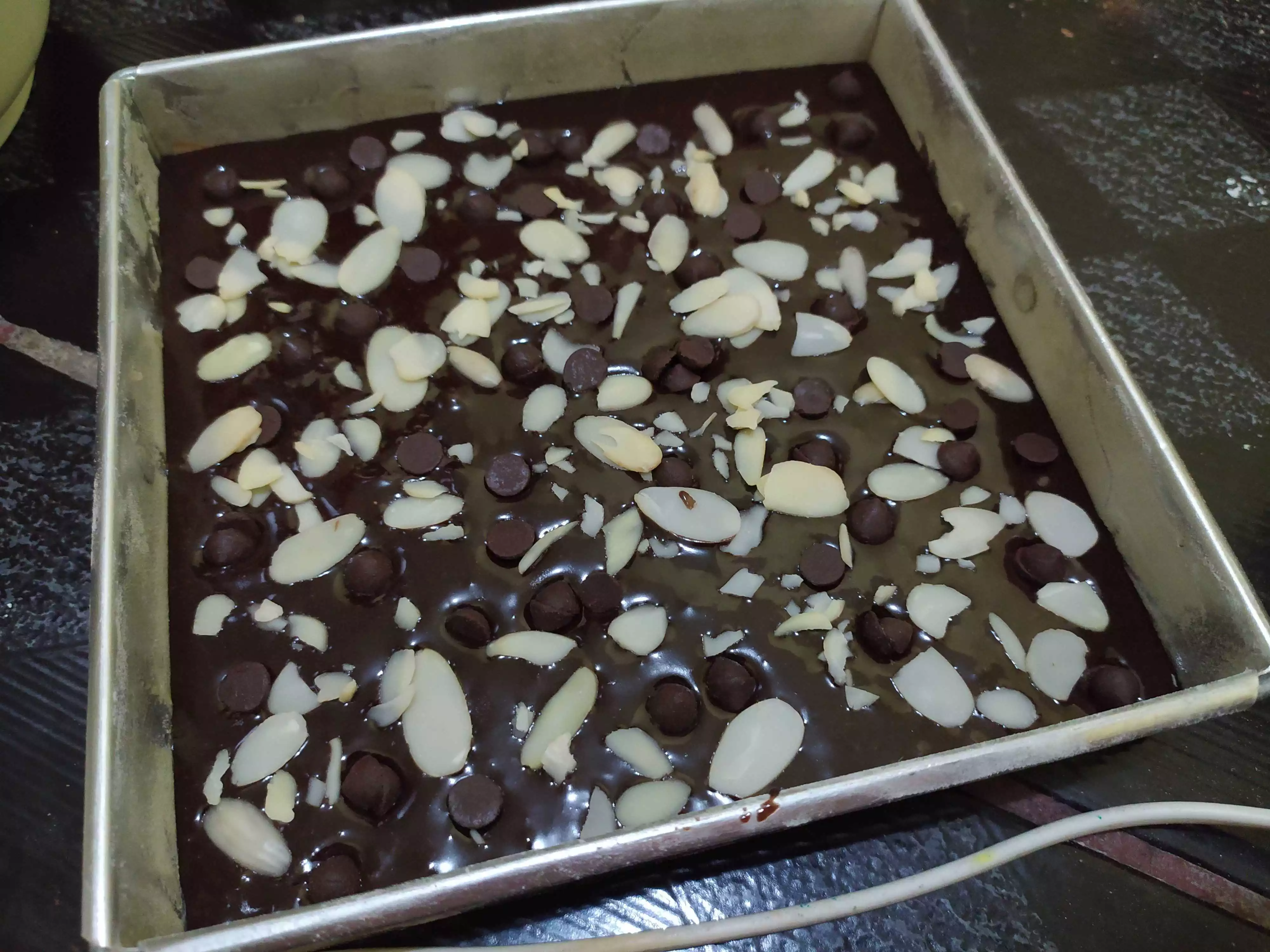 Step 5 Brownies