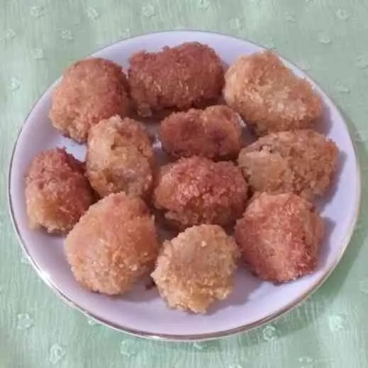 Pisang Pompom