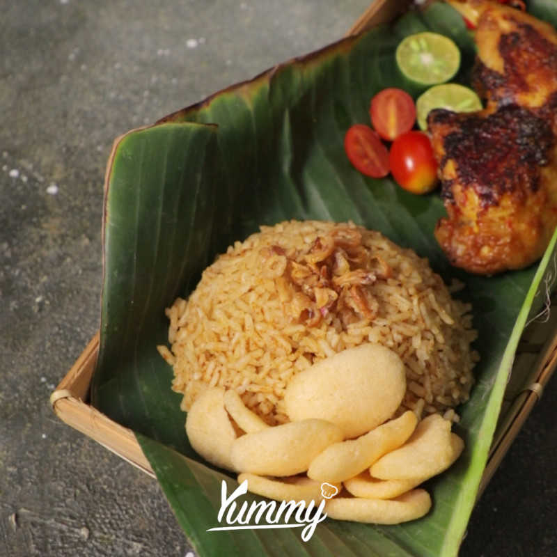 Resep Nasi Rempah Bumbu Tandoori Enak dari Chef Yummy