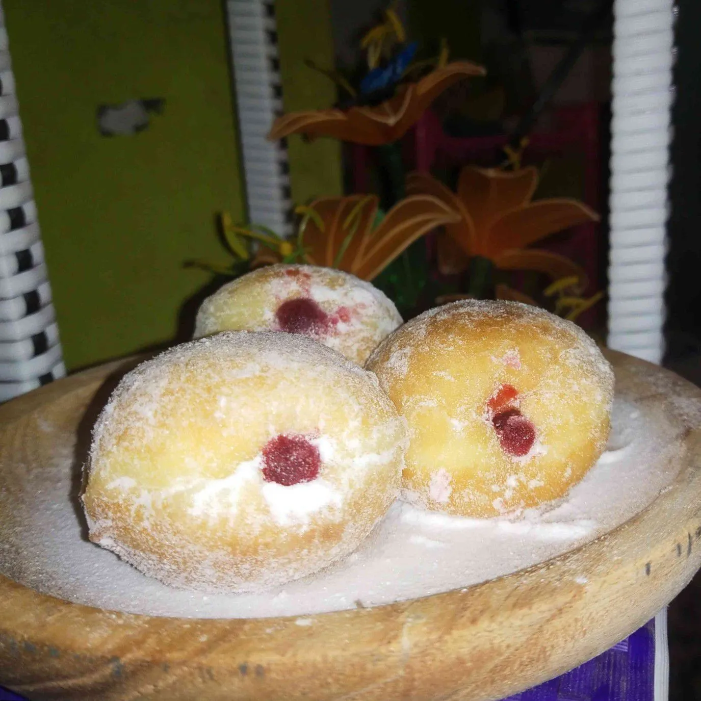 Bomboloni Kentang