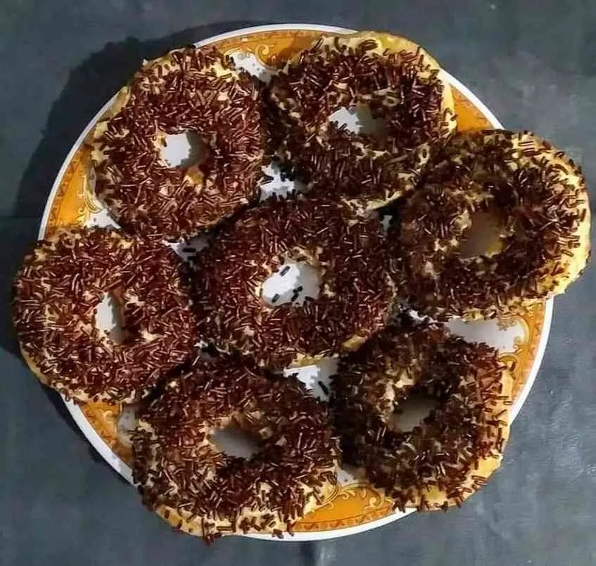 Donat Kentang