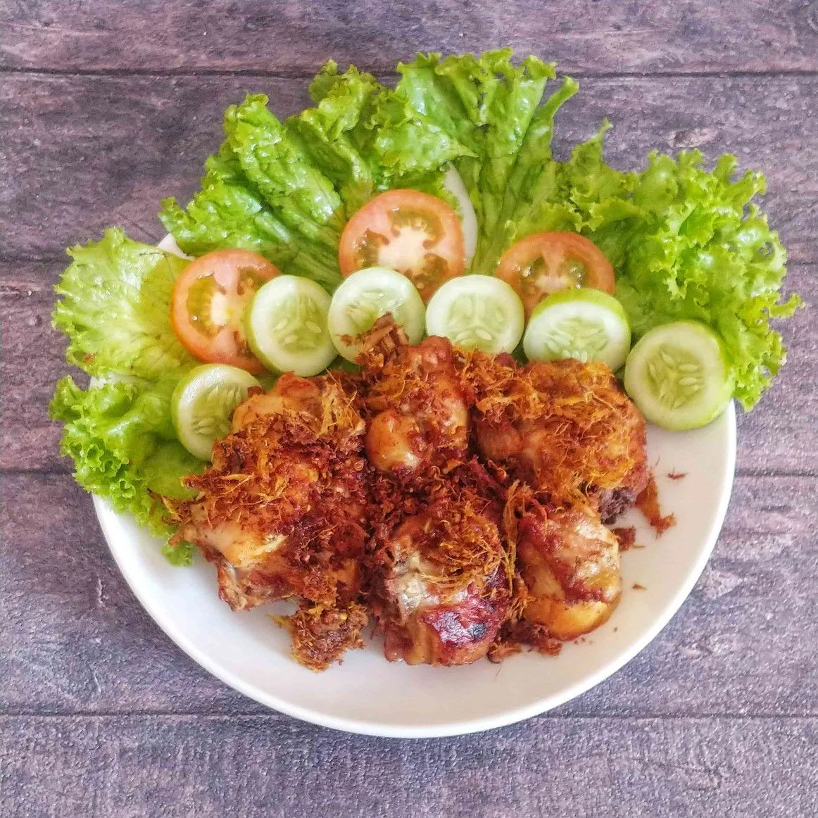 Ayam Goreng Lengkuas