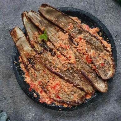 Terong Sambal Kemiri