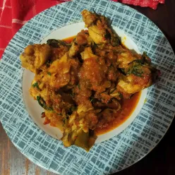 Ayam Woku