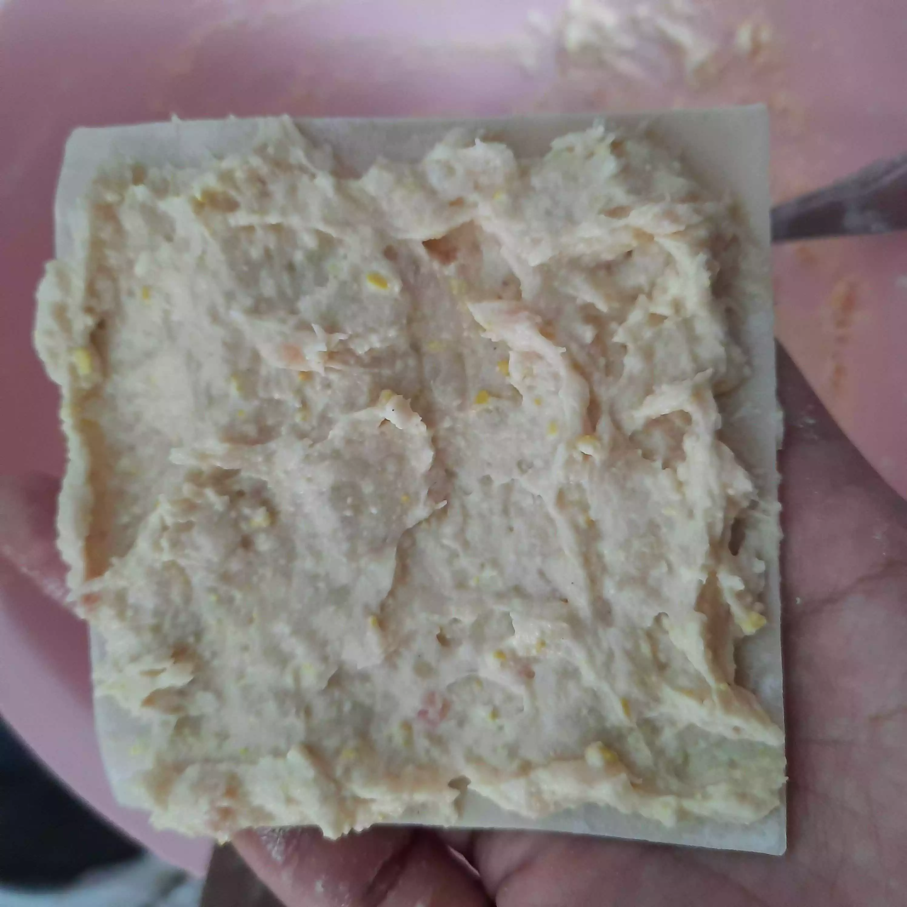 Step 3 Siomay Goreng Ayam Tahu