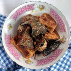 Cakalang Masak Pedas