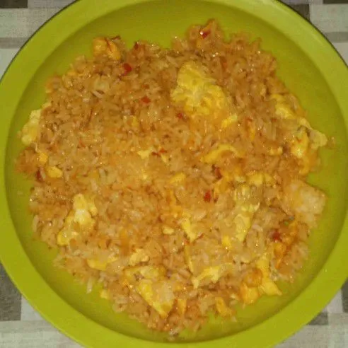 Nasi Goreng Sambal Terasi