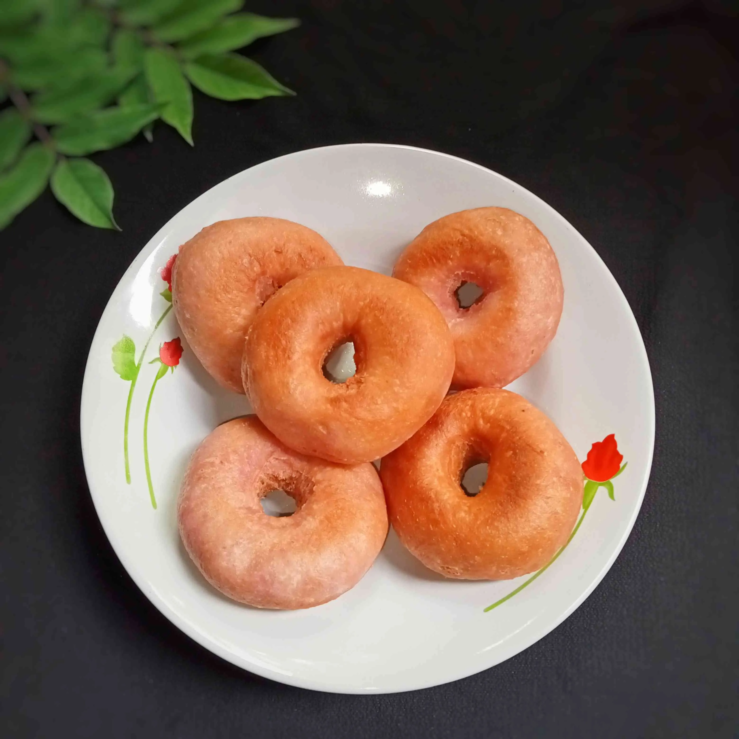 Donat Ubi Ungu