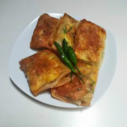 Martabak Telur Mini