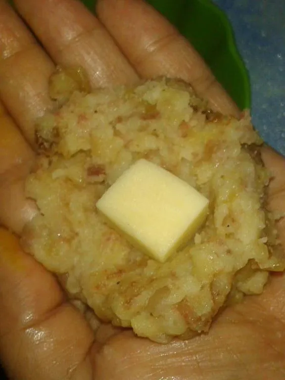 Step 6 Brulee Bomb