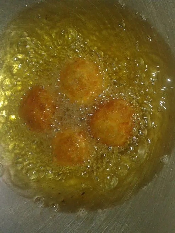 Step 9 Brulee Bomb