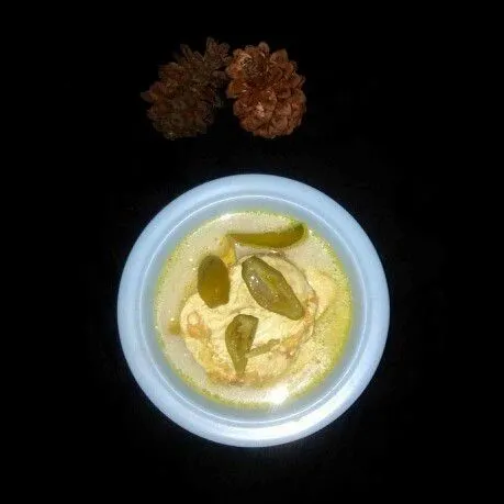 Opor Telor Ceplok Segar