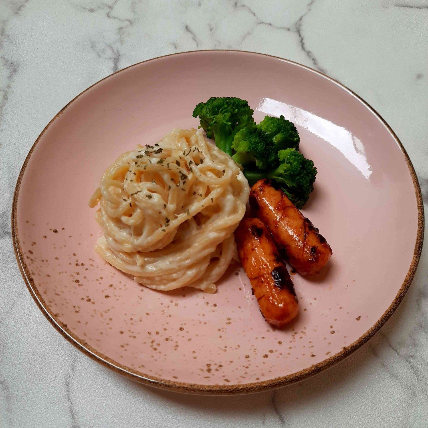 Resep Spaghetti Carbonara Sederhana Rumahan Dari Anisa Ajeng