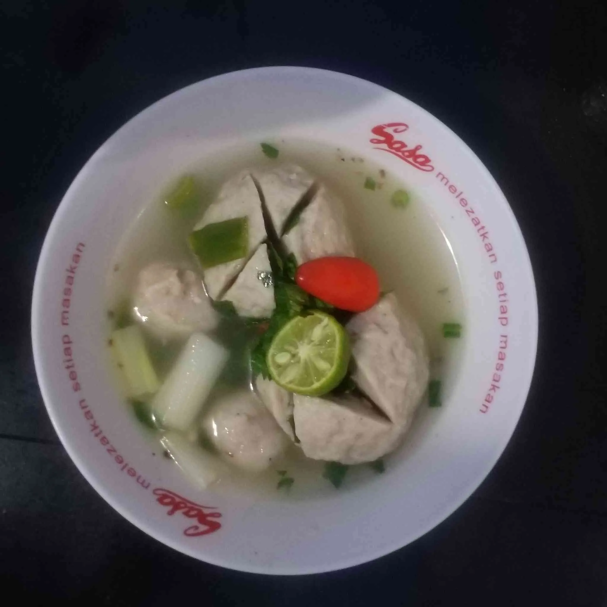 Kuah Baso Maknyus