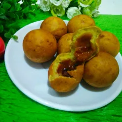 Bola-bola Ubi