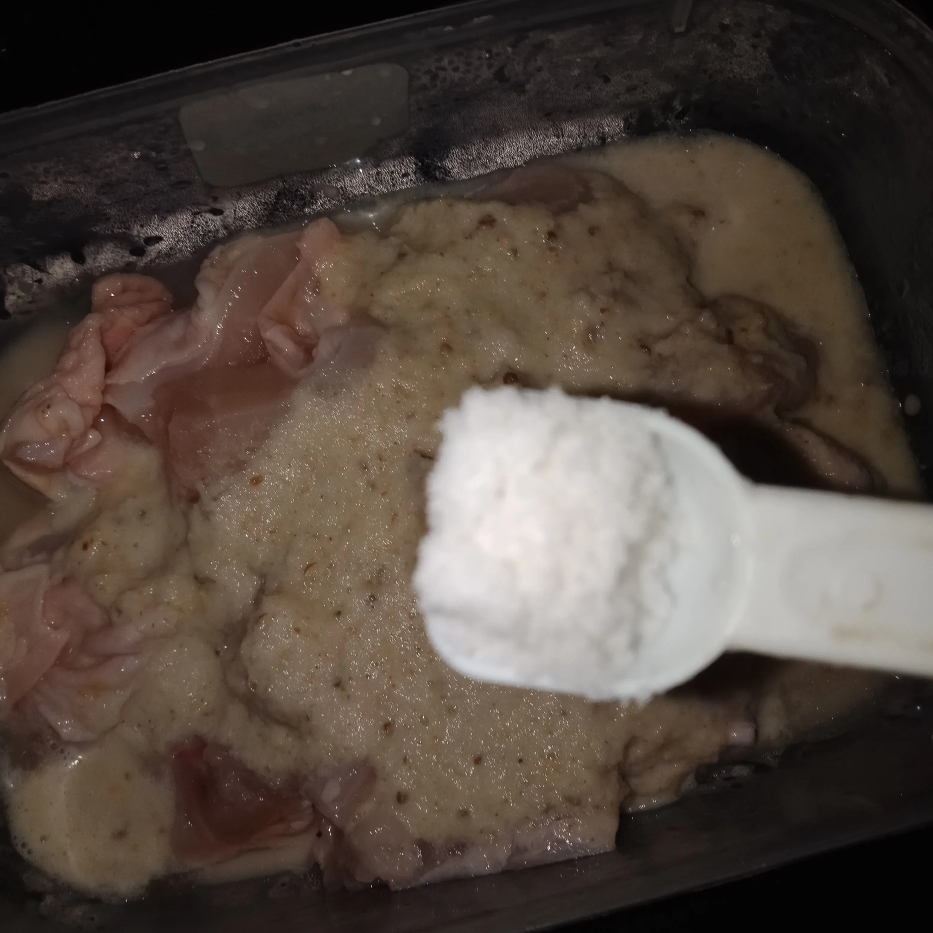 Step 3 Pom-Pom Ayam