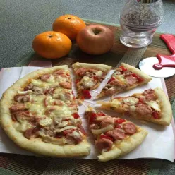 Pizza Tanpa Ulen