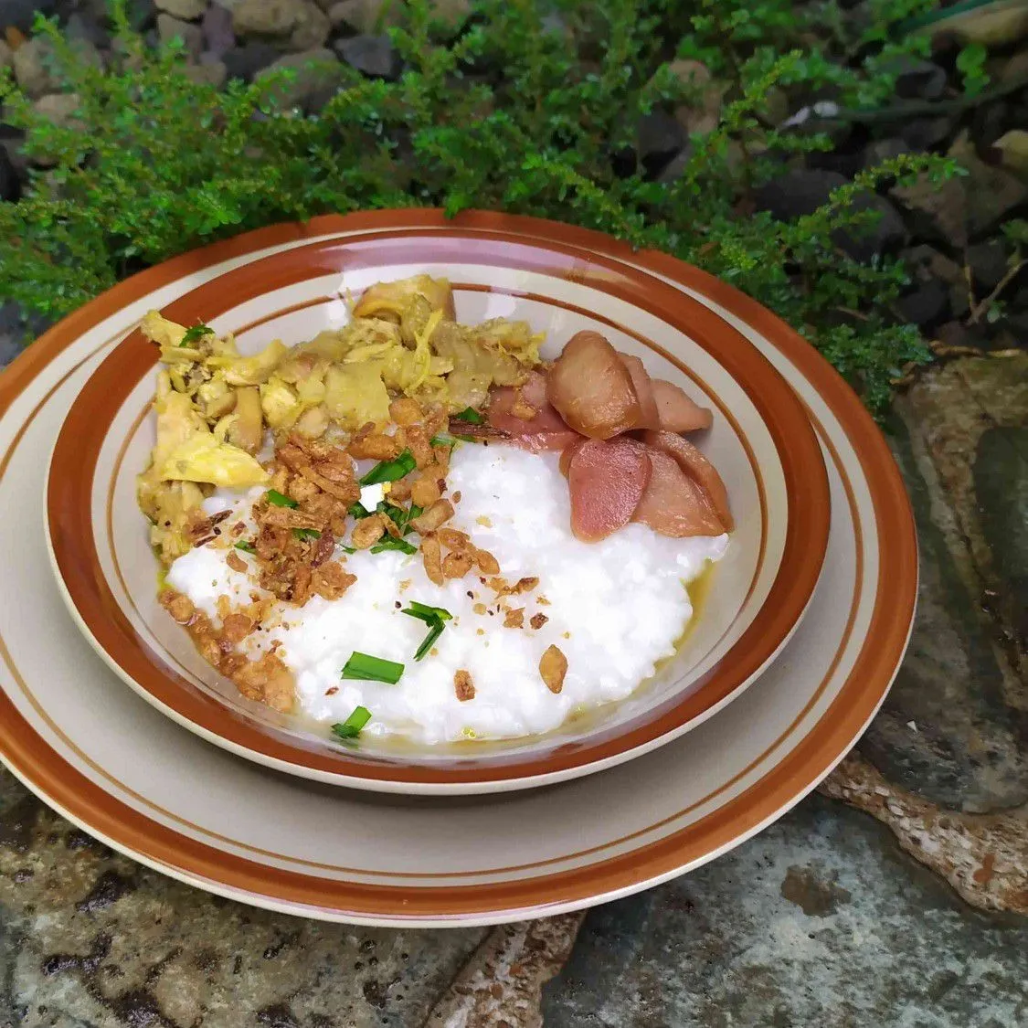 Bubur Ayam Super Cepat