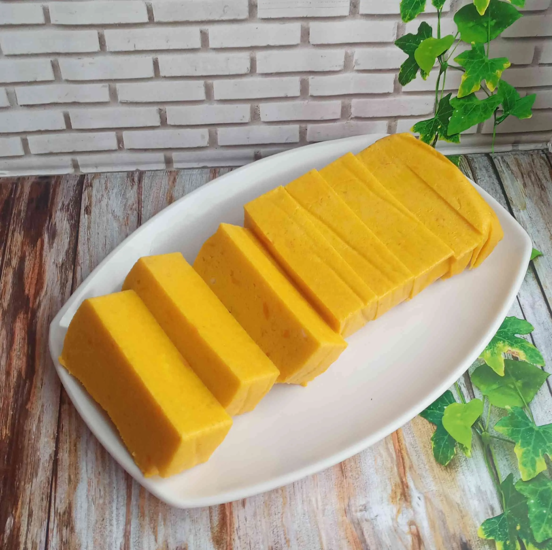 Bolu Kukus Labu Kuning