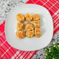 Siomay Ayam Udang