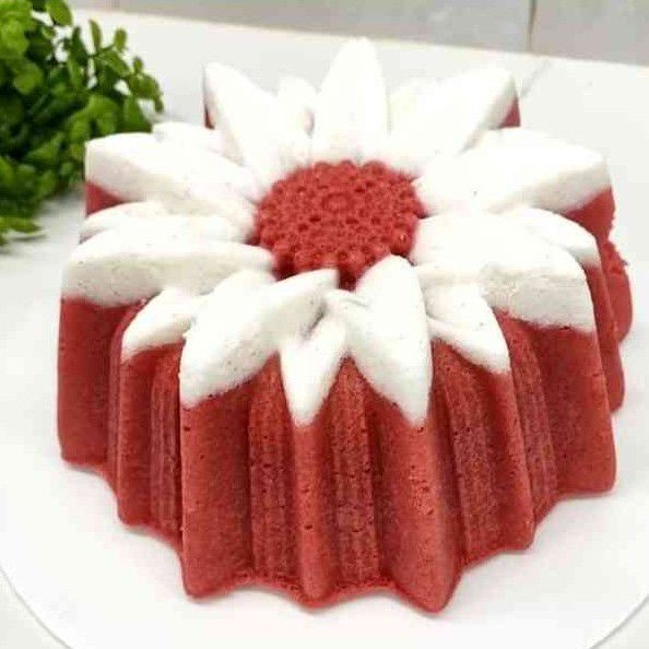 Resep Putu Ayu Red Velvet Sederhana Rumahan di Yummy App
