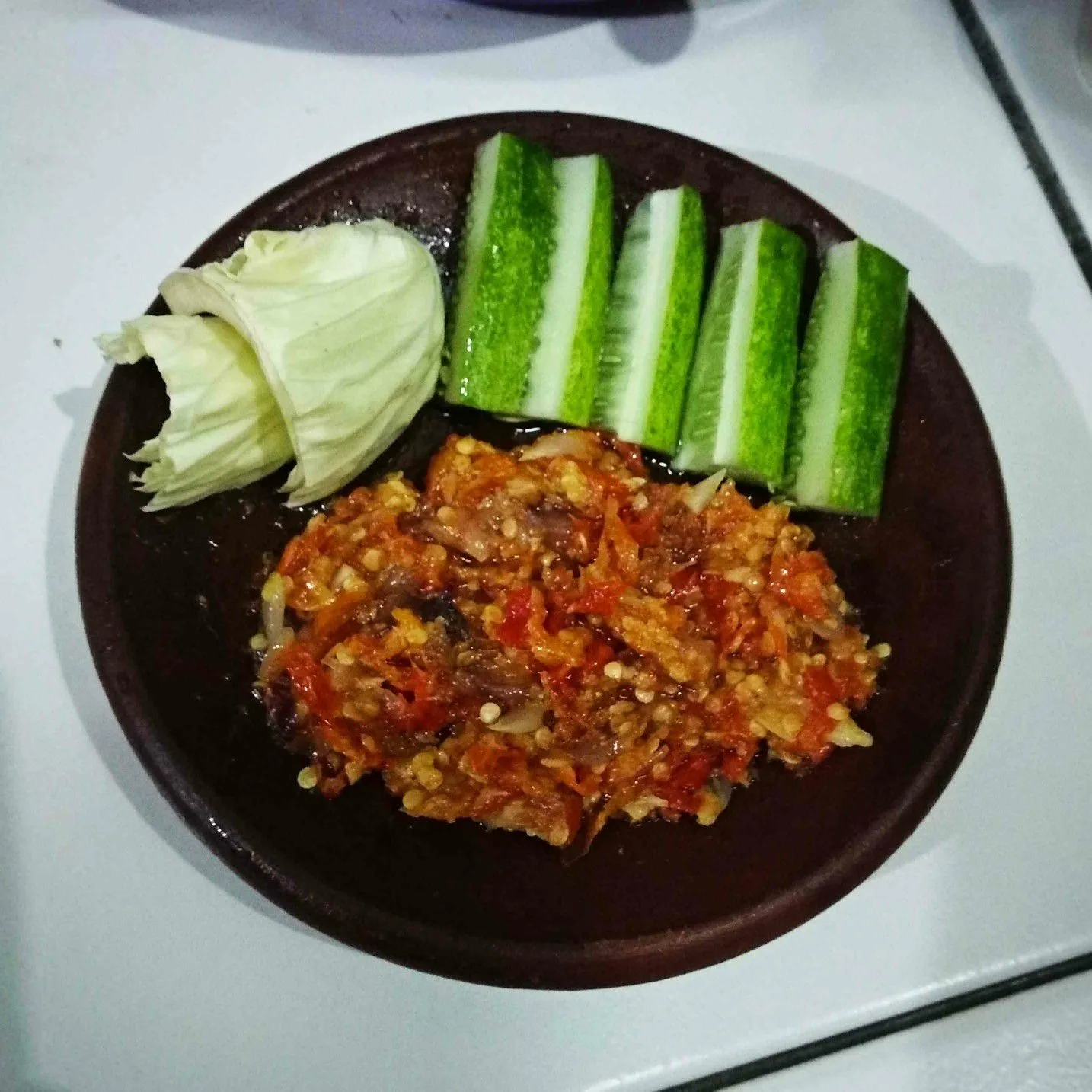 Sambal Bawang