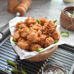 Tahu Crispy Rempah