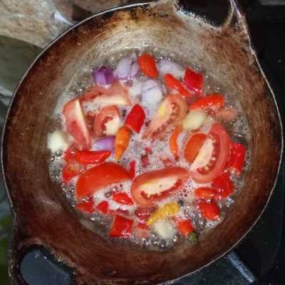 Step 2 Sambal Penyet