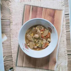 Capjay Sayur