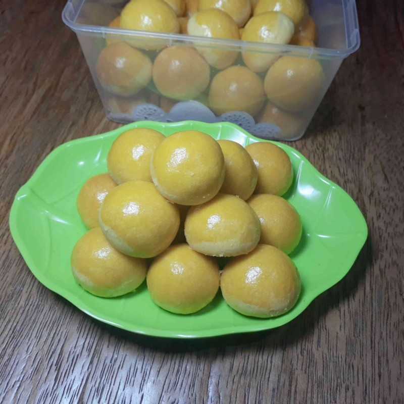 Resep Nastar Lumer Sederhana Enak | Chef Erna