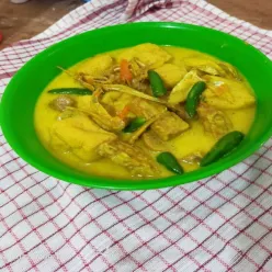 Lodeh Tahu Tempe Teri