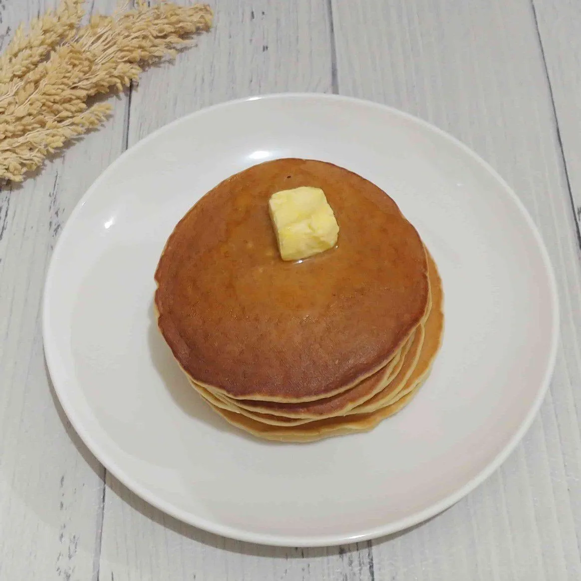 Banana Pancake