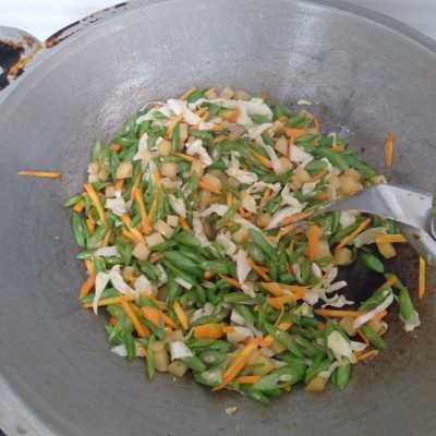 Resep Tumis Sayur Campur Dengan Telur Dari Chef Ratna Dewi Gautama Yummy App
