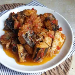 Balado Pindang Tongkol
