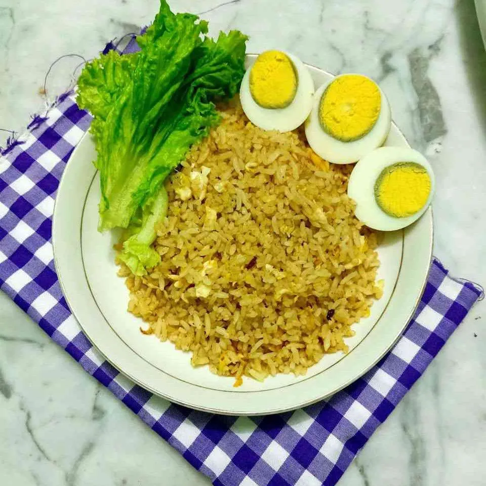 Nasi Goreng Bumbu Terasi