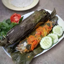 Pepes Ikan Kembung