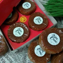 Kue Keranjang (Dodol Cina)