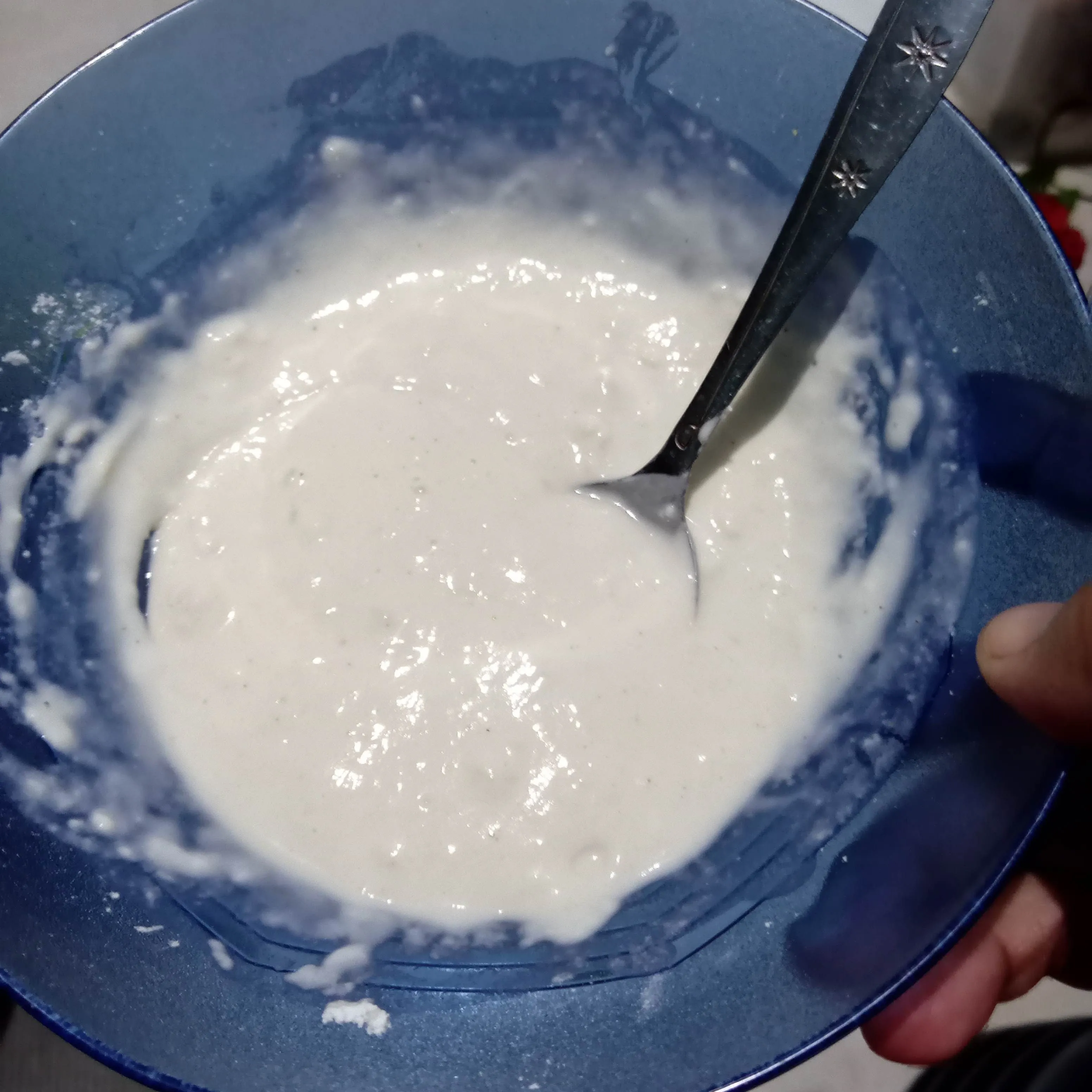Step 2 Tahu Pok-Pok Rumput Laut