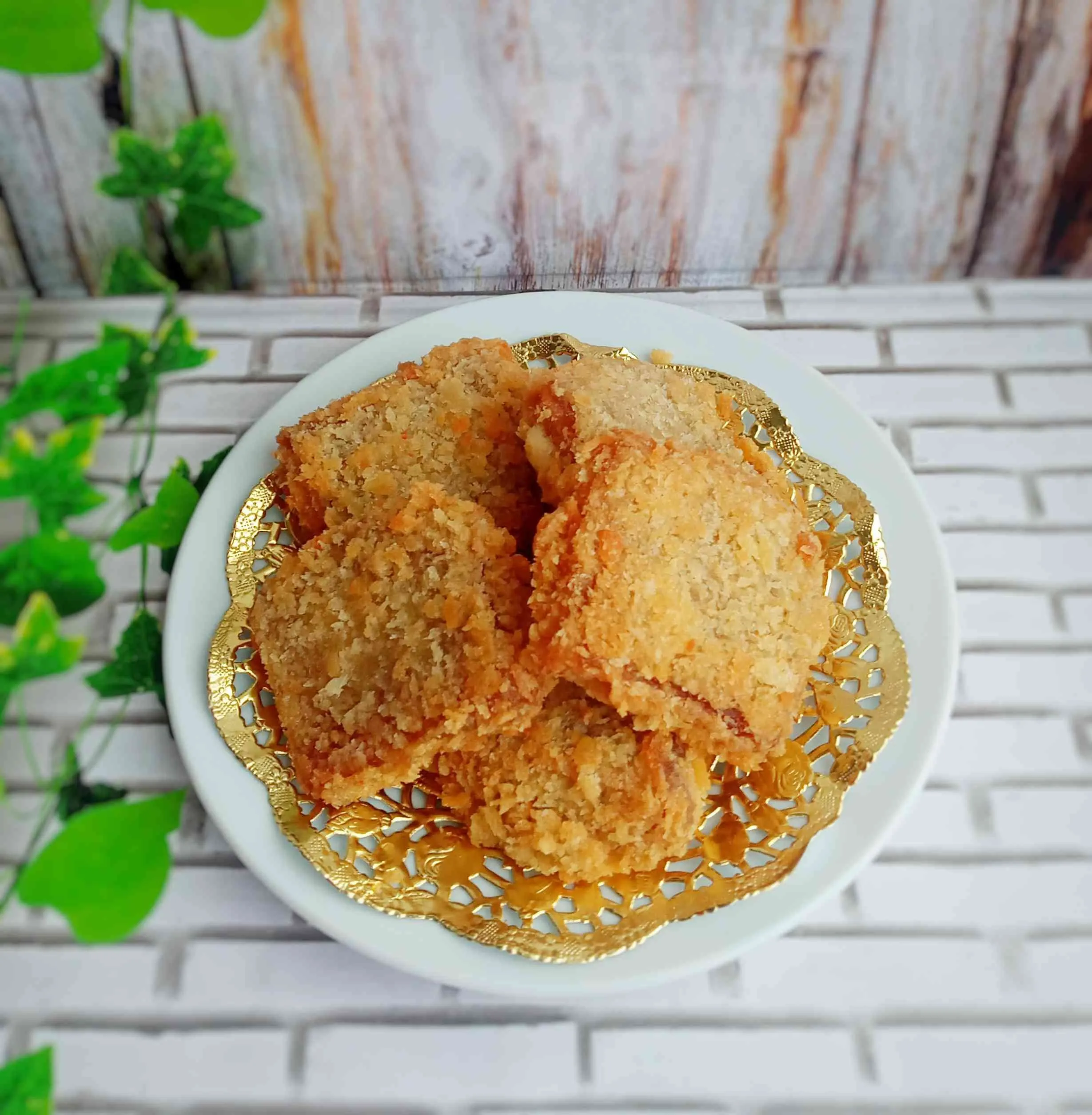 Crispy Nian Gao