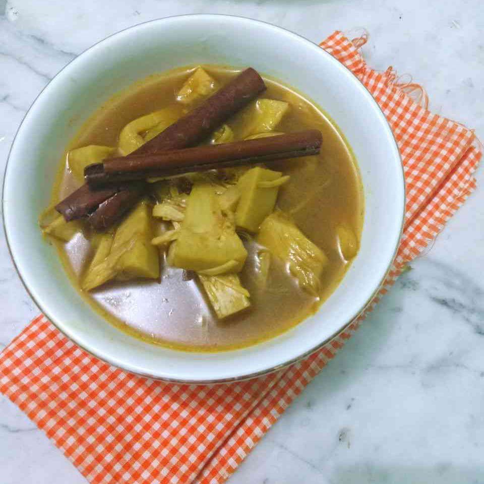 Resep Gulai Nangka Rempah Tanpa Santan Sederhana Rumahan Di Yummy App