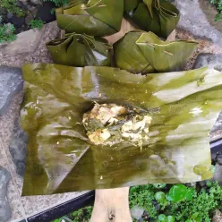 Botok Tahu Tempe