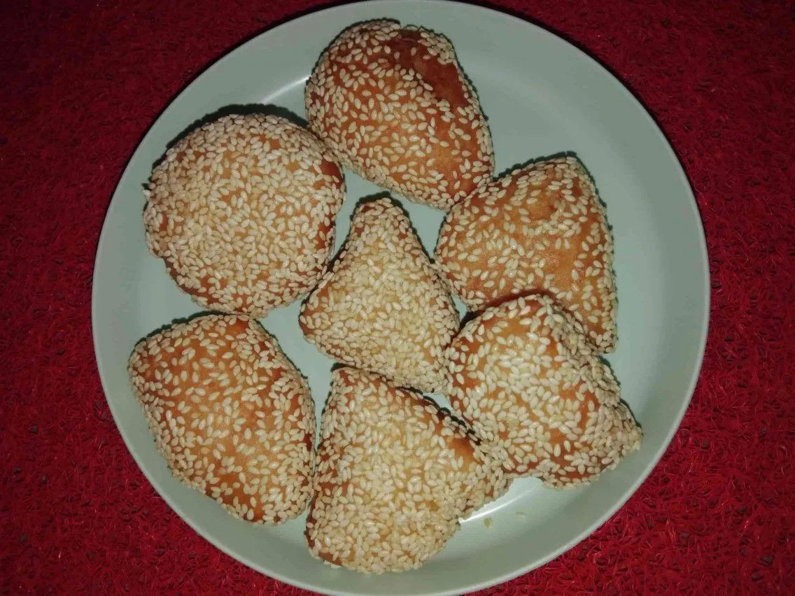 galundeng (donat Jawa)