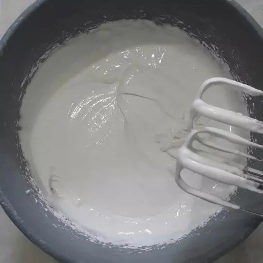 Mixer dengan speed tinggi hingga kental