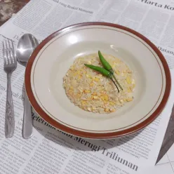 Nasi Goreng Jagung