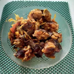 Lele Goreng Kecap