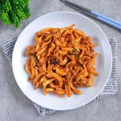 Ayam Ungkep Suwir Pedas