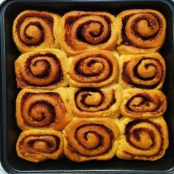 Cinnamon Roll