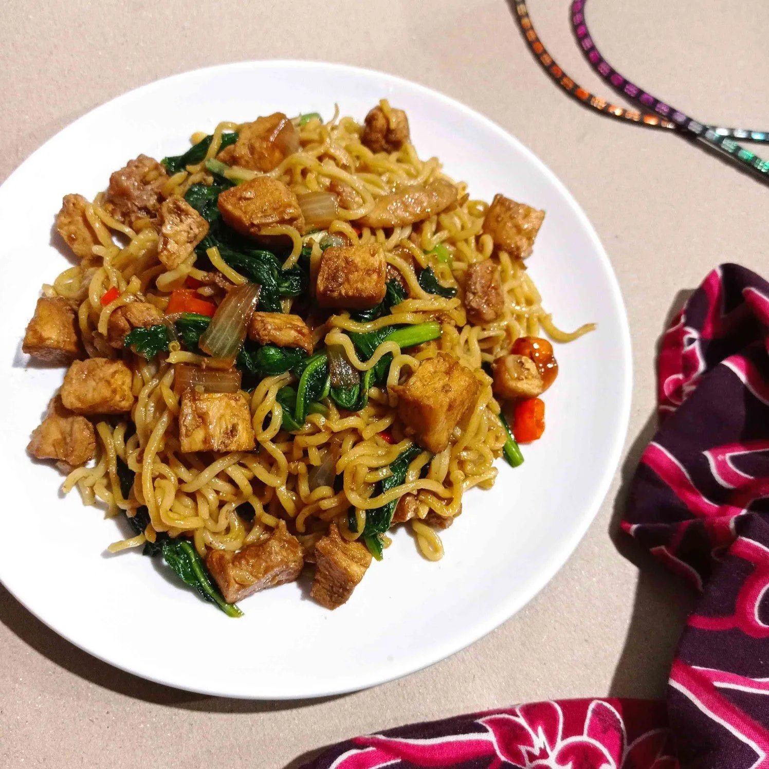 Mie Goreng Ayam